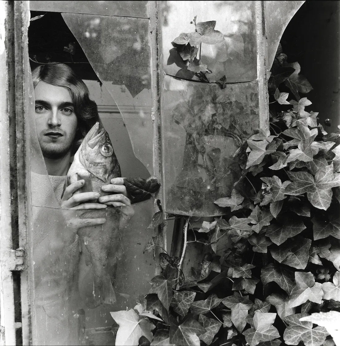 Exposition portraits marionnettes